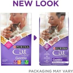 Cat Chow Sensitive Stomach Gentle Dry Cat Food -Wellness Sales Store 100118 PT8. AC SS1800 V1695735175