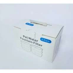 GroovyPets Cat Replacement Fountain Filters, Beige -Wellness Sales Store 1016902 PT3. AC SS1800 V1700598923