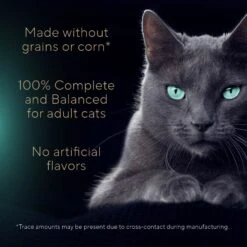 Sheba Gravy Indulgence Salmon & White Fish In Gravy Variety Pack Grain-Free Adult Wet Cat Food, 2.64-oz Can, Case Of 12 -Wellness Sales Store 1017742 PT3. AC SS1800 V1700599149