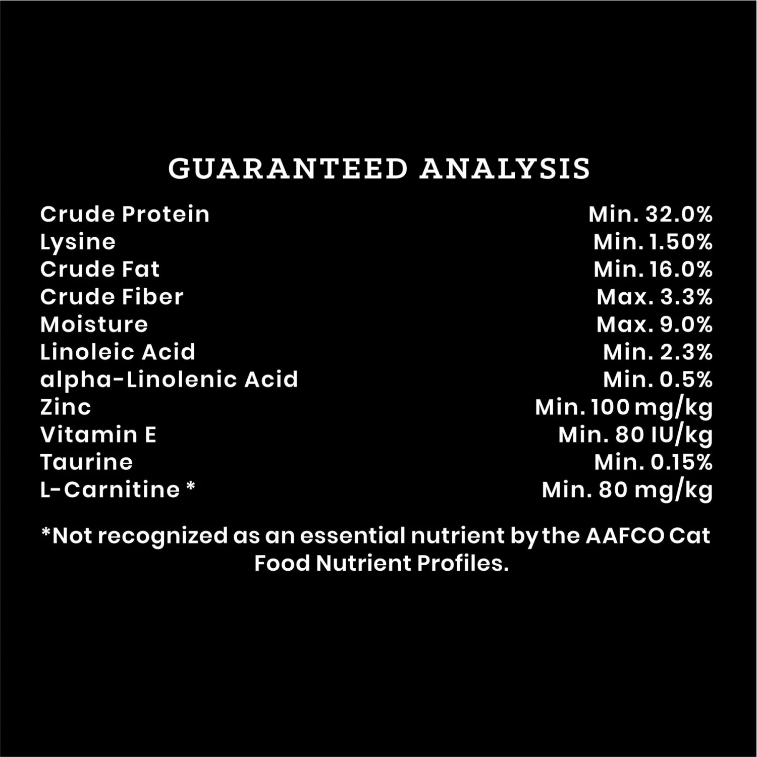 VICTOR Mers Feline Dry Cat Food 6 VICTOR Mers Feline Dry Cat Food - Image 6