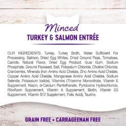 Wellness Complete Health Minced Poultry Pleasers Variety Pack Grain-Free Canned Cat Food 16 Wellness Complete Health Minced Poultry Pleasers Variety Pack Grain-Free Canned Cat Food -Wellness Sales Store 102003 PT7. AC SS1800 V1612219334