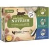 Rachael Ray Nutrish Chicken Lovers Variety Pack Natural Grain-Free Wet Cat Food