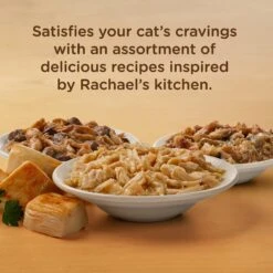Rachael Ray Nutrish Chicken Lovers Variety Pack Natural Grain-Free Wet Cat Food -Wellness Sales Store 104068 PT2. AC SS1800 V1535580135