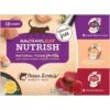 Rachael Ray Nutrish Ocean Lovers Variety Pack Natural Grain-Free Wet Cat Food