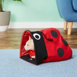 PetRageous Designs Cat Cave 9 PetRageous Designs Cat Cave -Wellness Sales Store 105146 PT3. AC SS1800 V1542232633
