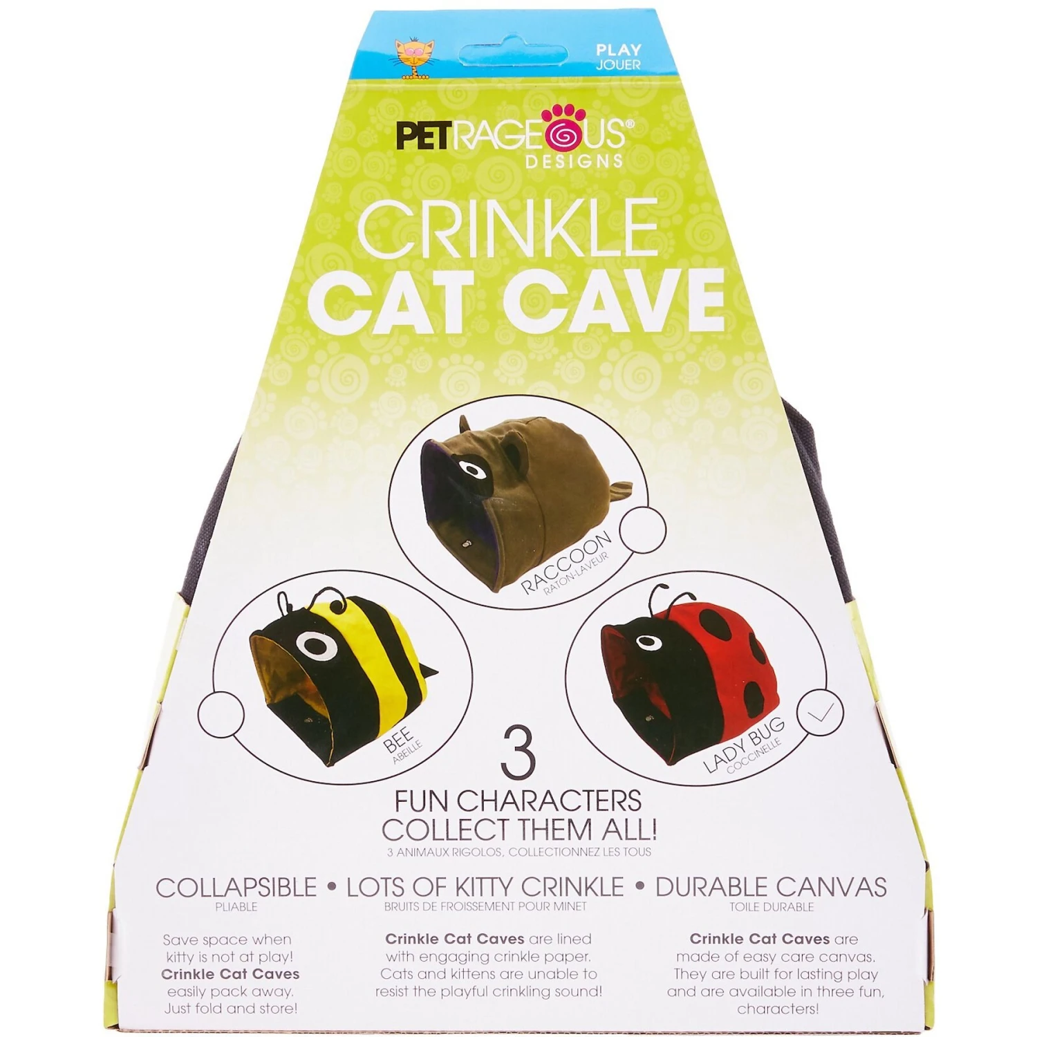 PetRageous Designs Cat Cave 6 PetRageous Designs Cat Cave - Image 6