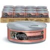Dave's Pet Food Naturally Healthy Grain-Free Shredded Salmon Dinner In Gravy Canned Cat Food