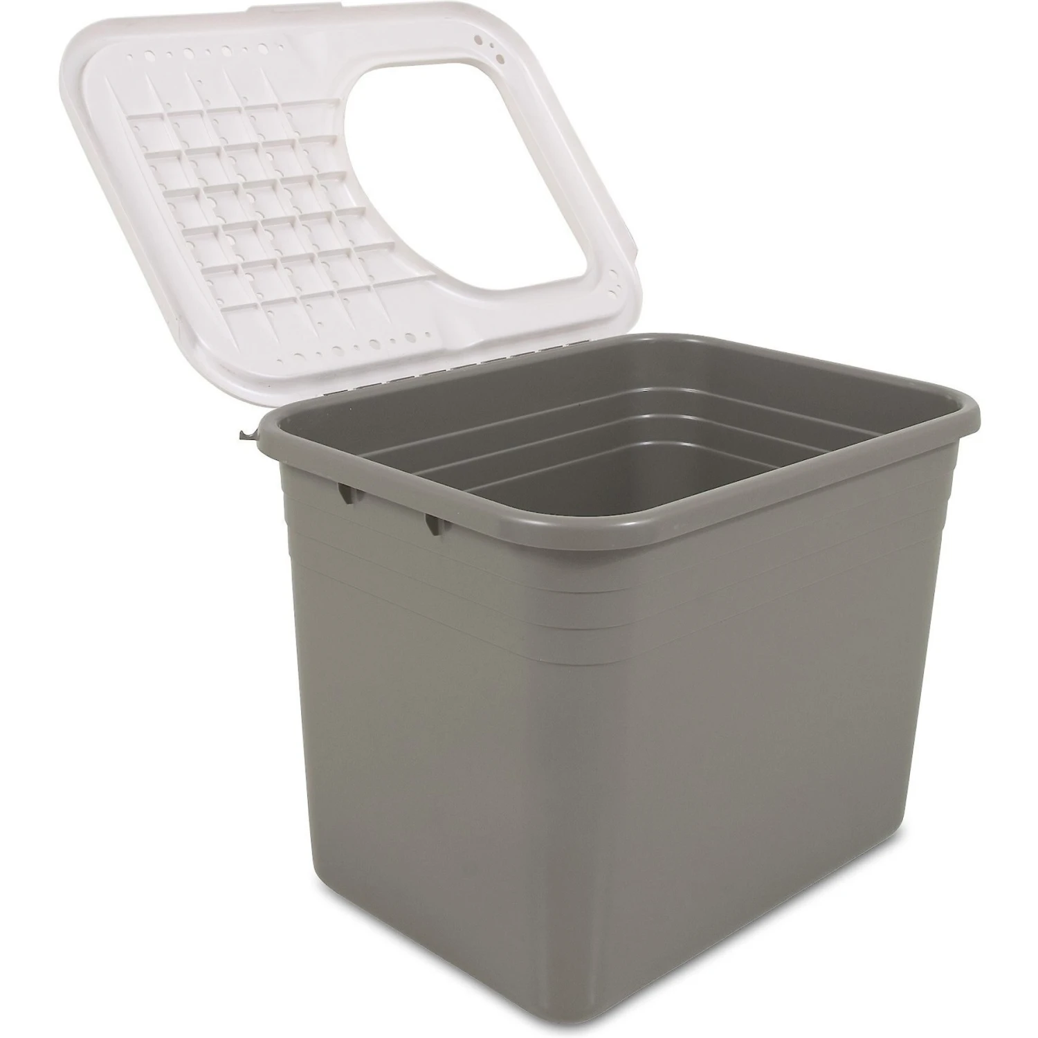 Petmate Top Entry Litter Pan 3 Petmate Top Entry Litter Pan - Image 3