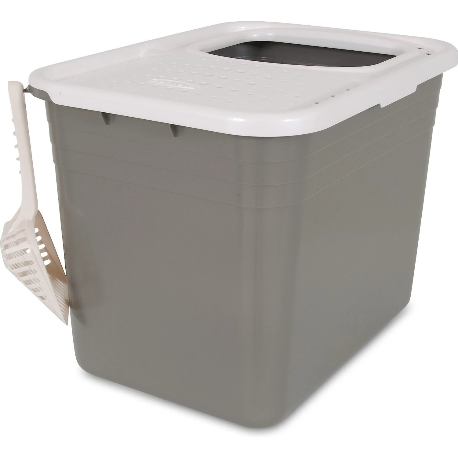 Petmate Top Entry Litter Pan 4 Petmate Top Entry Litter Pan - Image 4