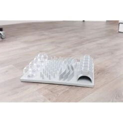 TRIXIE Activity Fun Board 5-in-1 Activity Strategy Game Cat Toy -Wellness Sales Store 107255 PT5. AC SS1800 V1686329921