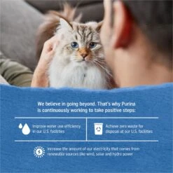 Purina Beyond Natural Wild-Caught Tuna, Cod & Carrots Recipe In Gravy Canned Cat Food 14 Purina Beyond Natural Wild-Caught Tuna, Cod & Carrots Recipe In Gravy Canned Cat Food -Wellness Sales Store 112043 PT5. AC SS1800 V1700157808