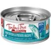 Tender & True Limited Ingredient Ocean Whitefish & Potato Recipe Grain-Free Canned Cat Food