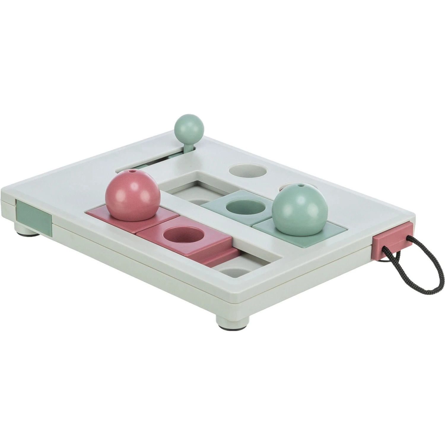 TRIXIE Brain Mover Activity Strategy Game Cat Toy 1 TRIXIE Brain Mover Activity Strategy Game Cat Toy