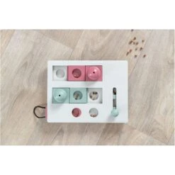 TRIXIE Brain Mover Activity Strategy Game Cat Toy 12 TRIXIE Brain Mover Activity Strategy Game Cat Toy -Wellness Sales Store 118929 PT6. AC SS1800 V1582138743