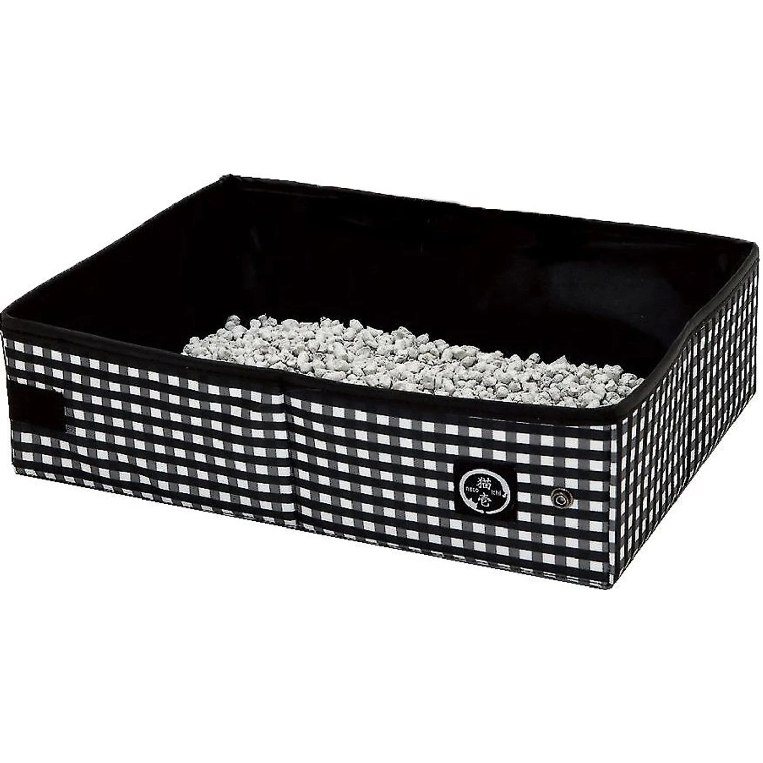 Necoichi Portable Cat Litter Box 2 Necoichi Portable Cat Litter Box - Image 2