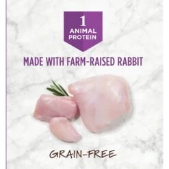 Instinct Limited Ingredient Diet Grain-Free Recipe With Real Rabbit Freeze-Dried Raw Coated Dry Cat Food 11 Instinct Limited Ingredient Diet Grain-Free Recipe With Real Rabbit Freeze-Dried Raw Coated Dry Cat Food -Wellness Sales Store 119125 PT2. AC SS1800 V1553717345