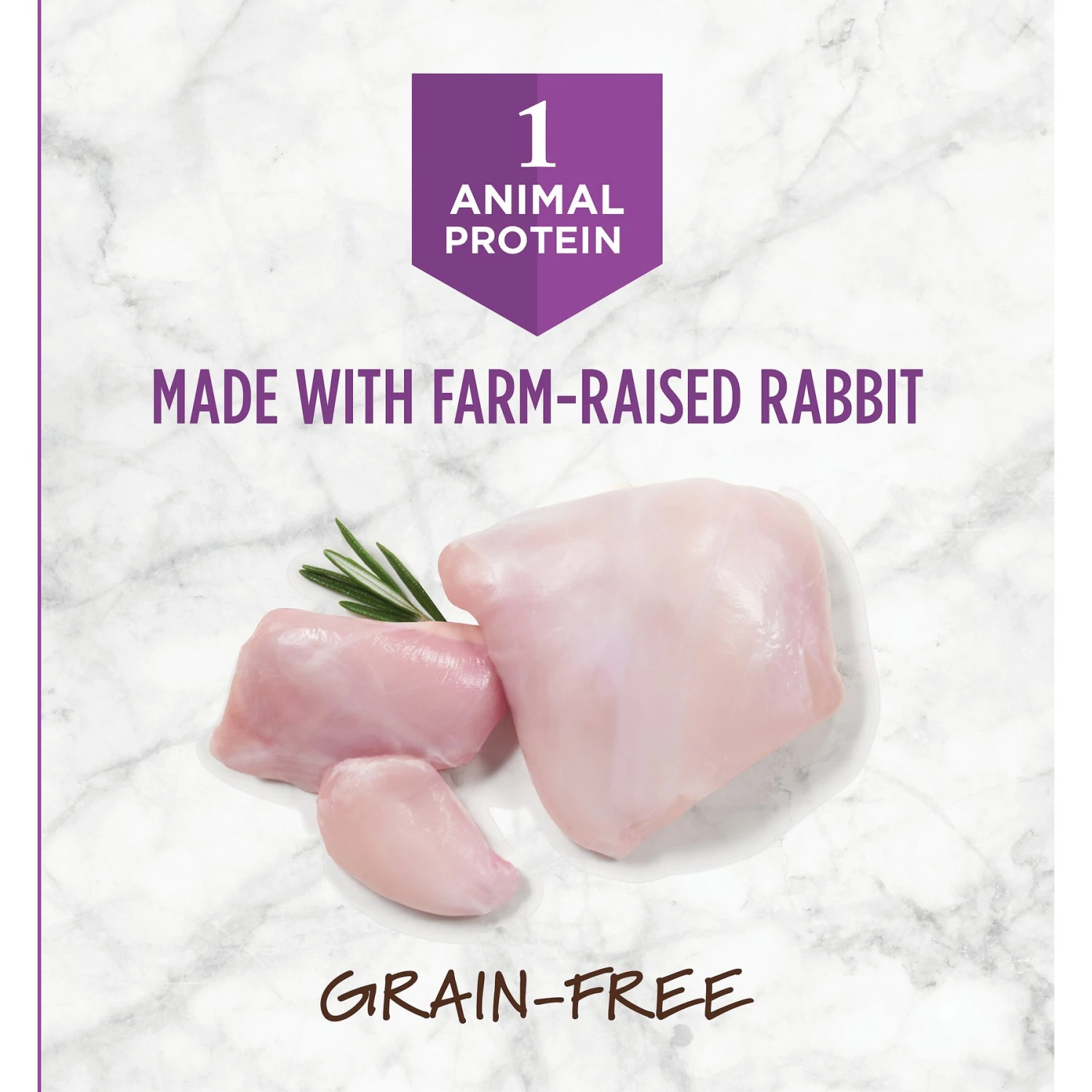 Instinct Limited Ingredient Diet Grain-Free Recipe With Real Rabbit Freeze-Dried Raw Coated Dry Cat Food 3 Instinct Limited Ingredient Diet Grain-Free Recipe With Real Rabbit Freeze-Dried Raw Coated Dry Cat Food - Image 3
