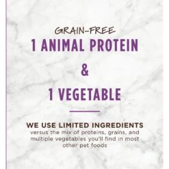 Instinct Limited Ingredient Diet Grain-Free Recipe With Real Rabbit Freeze-Dried Raw Coated Dry Cat Food 13 Instinct Limited Ingredient Diet Grain-Free Recipe With Real Rabbit Freeze-Dried Raw Coated Dry Cat Food -Wellness Sales Store 119125 PT4. AC SS1800 V1553717355