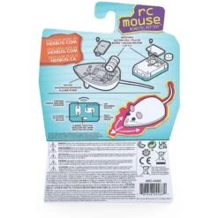 Hexbug Remote Control Mouse Cat Toy, Color Varies -Wellness Sales Store 124504 PT2. AC SS1800 V1650008204