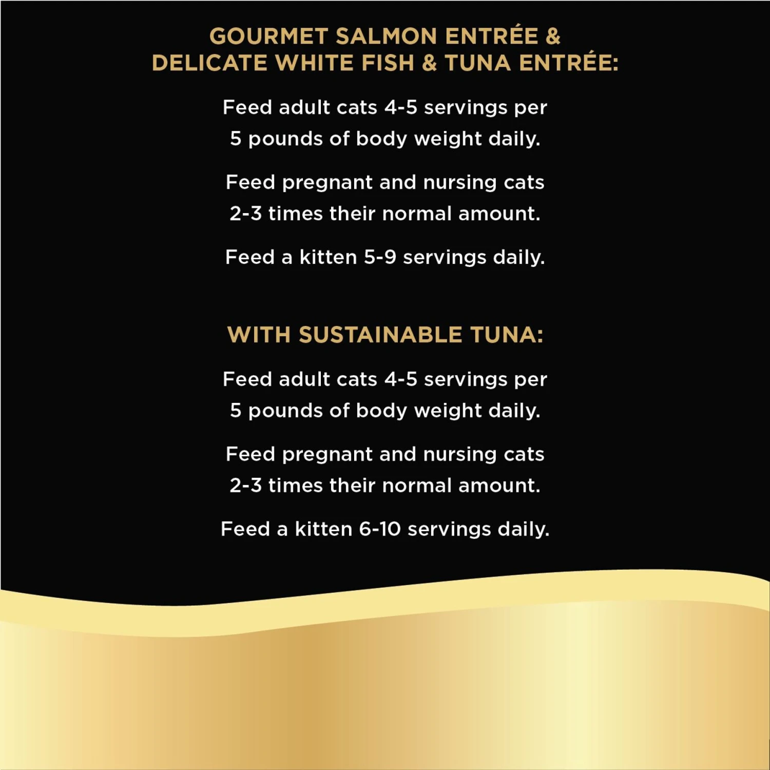 Sheba Perfect Portions Grain-Free Gourmet Salmon, Sustainable Tuna & Delicate Whitefish & Tuna Cuts In Gravy Variety Pack Adult Wet Cat Food Trays 8 Sheba Perfect Portions Grain-Free Gourmet Salmon, Sustainable Tuna & Delicate Whitefish & Tuna Cuts In Gravy Variety Pack Adult Wet Cat Food Trays - Image 8