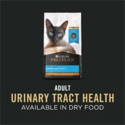 Purina Pro Plan Focus Adult Classic Urinary Tract Health Formula Turkey & Giblets Entree Canned Cat Food -Wellness Sales Store 127621 PT5. AC SS1800 V1634254592