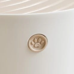 IRIS USA Round Top Entry Cat Litter Box & Scoop -Wellness Sales Store 130345 PT5. AC SS1800 V1680881107