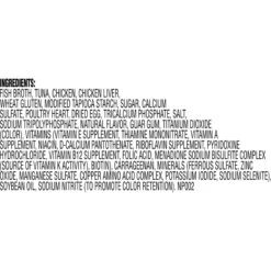 Meow Mix Tenders In Sauce With Real Chicken & Liver Wet Cat Food -Wellness Sales Store 130526 PT8. AC SS1800 V1674829674