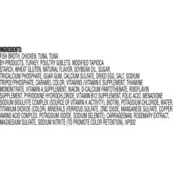 Meow Mix Tenders In Sauce With Real Turkey & Giblets Wet Cat Food -Wellness Sales Store 130527 PT8. AC SS1800 V1674769407