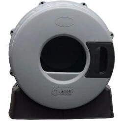 Litter Spinner Cat Litter Box For Small Cats -Wellness Sales Store 130792 PT2. AC SS1800 V1536930439