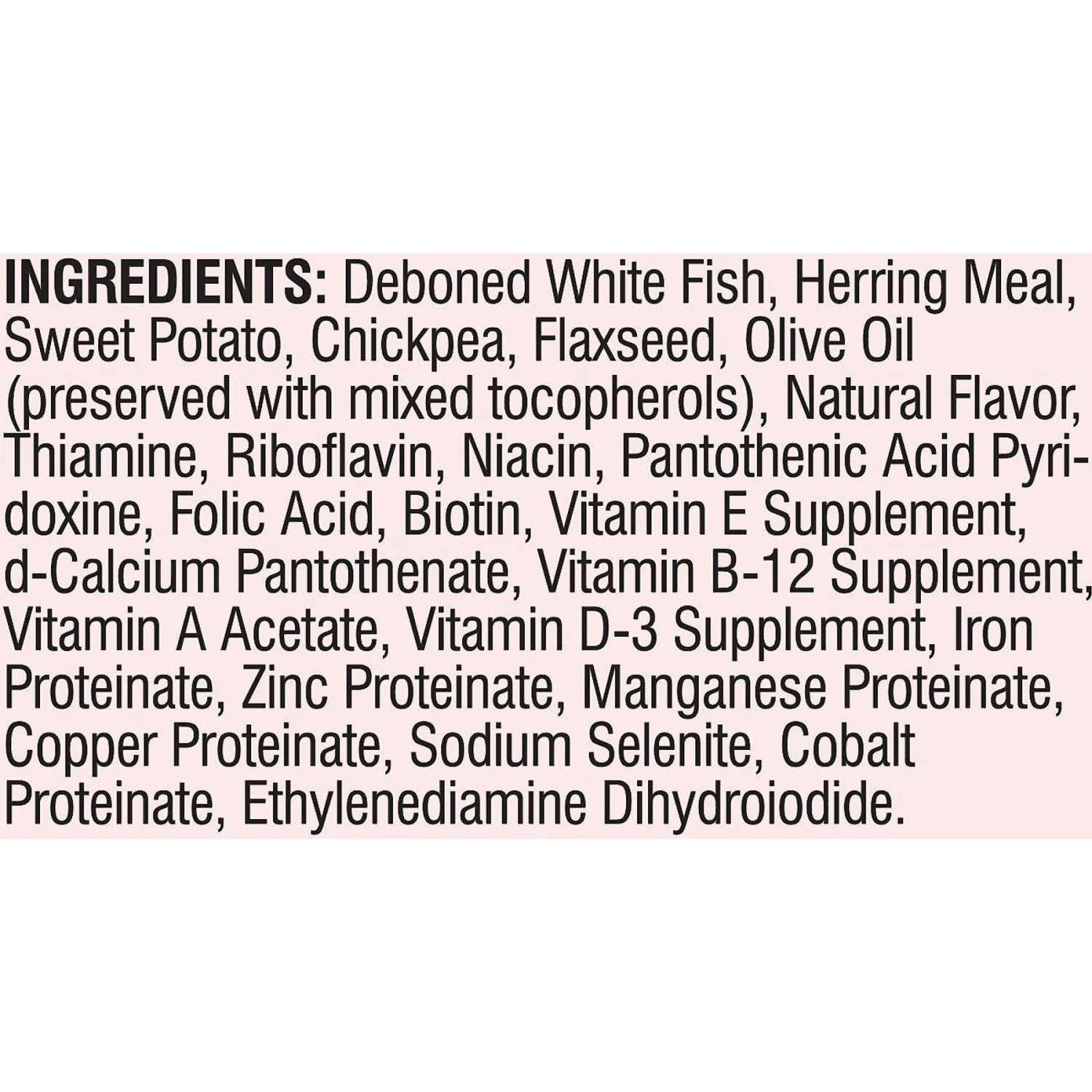 Tuscan Natural Simply Pure Ocean Extreme Grain-Free Dry Cat Food 3 Tuscan Natural Simply Pure Ocean Extreme Grain-Free Dry Cat Food - Image 3