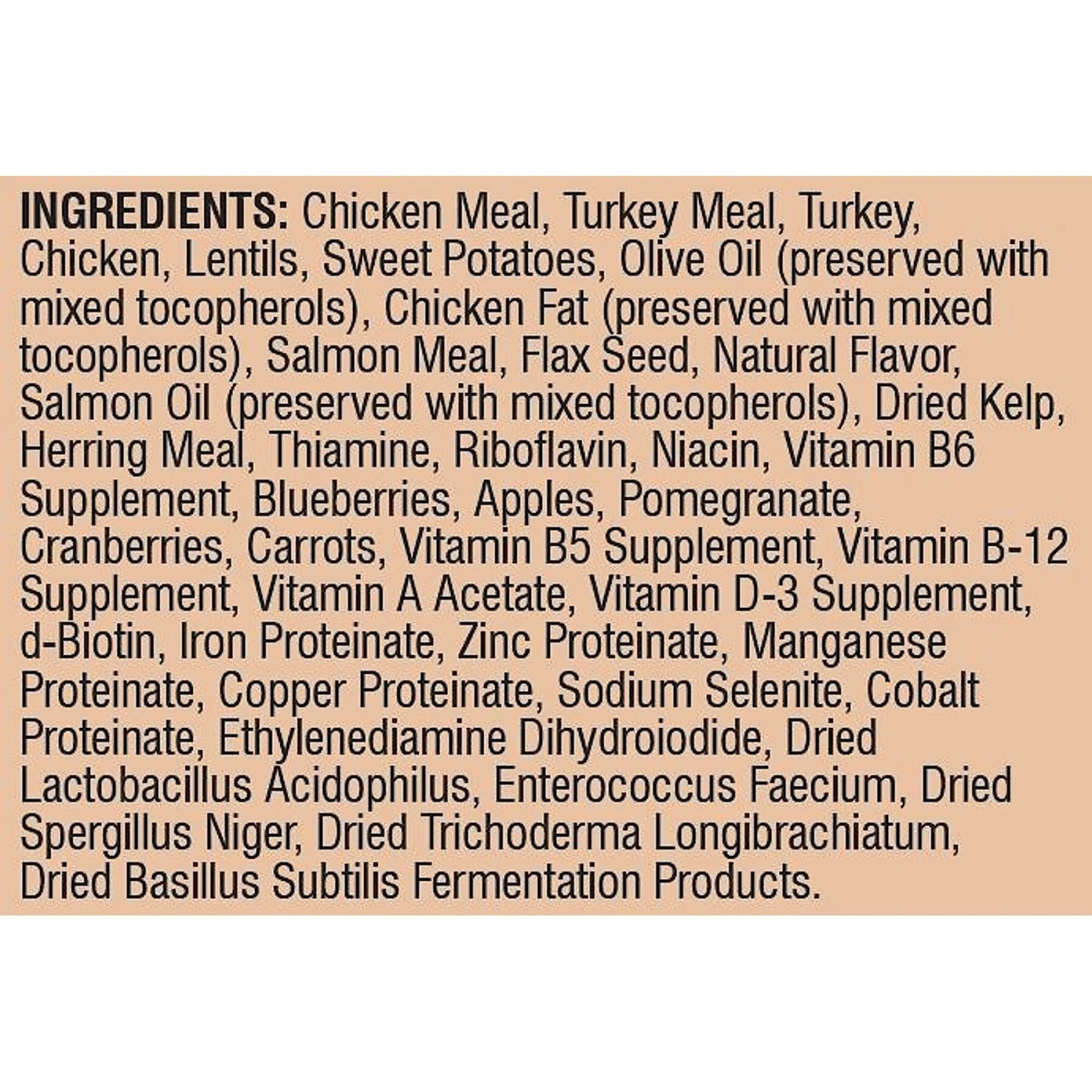 Tuscan Natural Harvest Turkey & Chicken Dry Cat Food 3 Tuscan Natural Harvest Turkey & Chicken Dry Cat Food - Image 3