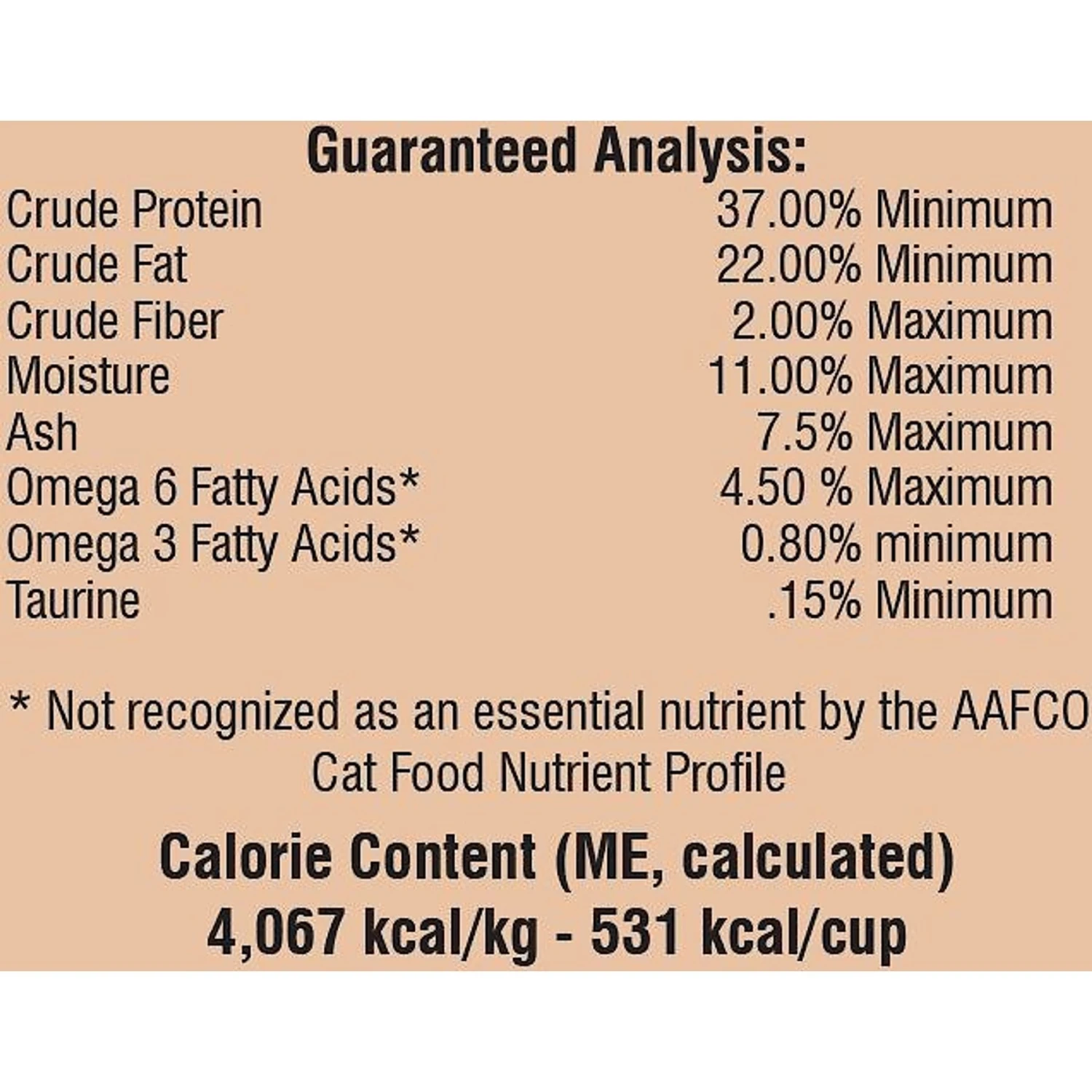 Tuscan Natural Harvest Turkey & Chicken Dry Cat Food 4 Tuscan Natural Harvest Turkey & Chicken Dry Cat Food - Image 4