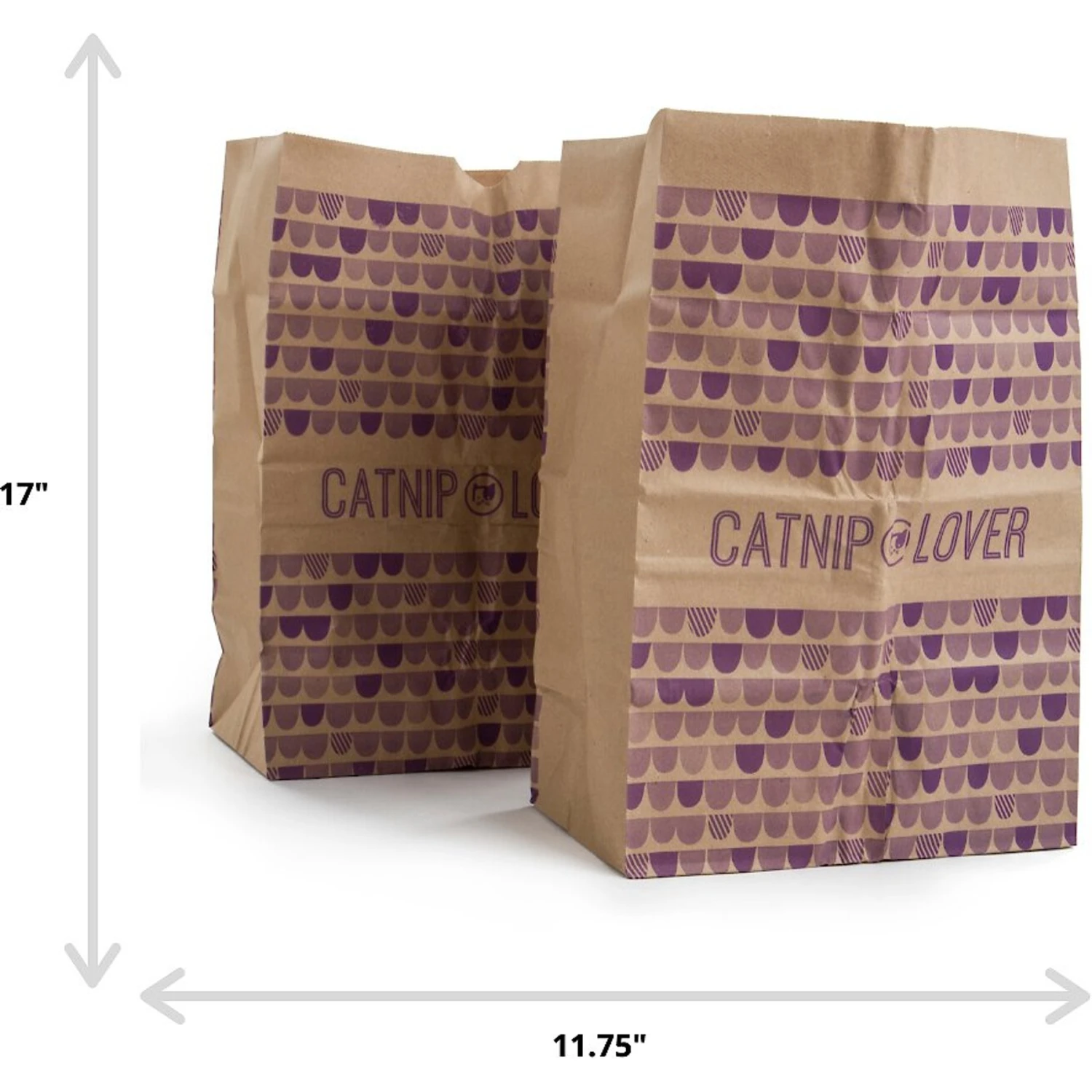 SmartyKat Cat Caves Catnip Infused Paper Bags, 2 Count 2 SmartyKat Cat Caves Catnip Infused Paper Bags, 2 Count - Image 2