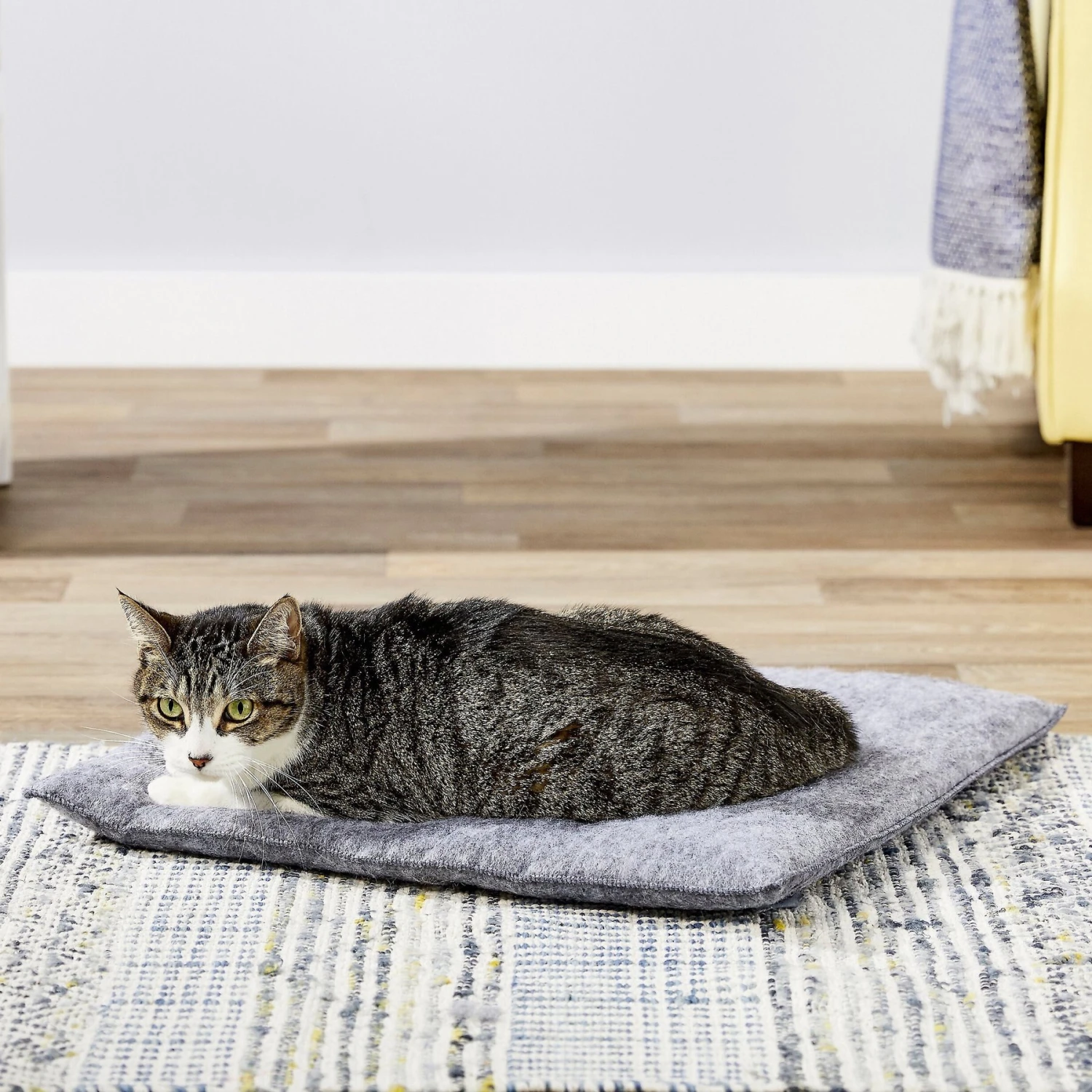 K.T. Manufacturing Purr Padd Cat Bed Mat 1 K.T. Manufacturing Purr Padd Cat Bed Mat