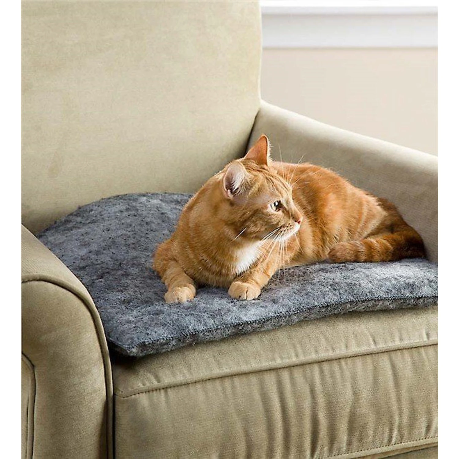 K.T. Manufacturing Purr Padd Cat Bed Mat 4 K.T. Manufacturing Purr Padd Cat Bed Mat - Image 4