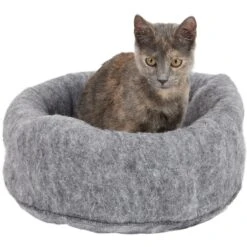 K.T. Manufacturing Kuddle Kup Cat Bed 8 K.T. Manufacturing Kuddle Kup Cat Bed -Wellness Sales Store 141227 PT2. AC SS1800 V1565383681