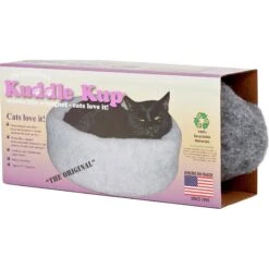K.T. Manufacturing Kuddle Kup Cat Bed 10 K.T. Manufacturing Kuddle Kup Cat Bed -Wellness Sales Store 141227 PT3. AC SS1800 V1542245843 1