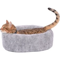 K.T. Manufacturing Kuddle Kup Cat Bed 11 K.T. Manufacturing Kuddle Kup Cat Bed -Wellness Sales Store 141227 PT4. AC SS1800 V1513198400