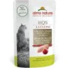 Almo Nature HQS La Cucina Chicken With Apple Grain-Free Cat Food Pouches