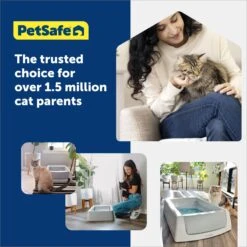 PetSafe ScoopFree Complete Reusable Litter Tray 14 PetSafe ScoopFree Complete Reusable Litter Tray -Wellness Sales Store 141533 PT6. AC SS1800 V1660773203