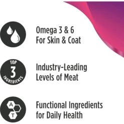 Nulo Freestyle Shredded Beef & Rainbow Trout In Gravy Grain-Free Canned Cat & Kitten Food 12 Nulo Freestyle Shredded Beef & Rainbow Trout In Gravy Grain-Free Canned Cat & Kitten Food -Wellness Sales Store 141600 PT4. AC SS1800 V1665527269