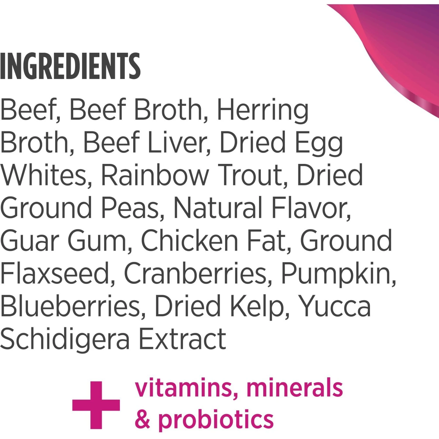 Nulo Freestyle Shredded Beef & Rainbow Trout In Gravy Grain-Free Canned Cat & Kitten Food 7 Nulo Freestyle Shredded Beef & Rainbow Trout In Gravy Grain-Free Canned Cat & Kitten Food - Image 7