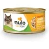 Nulo Freestyle Shredded Chicken & Duck In Gravy Grain-Free Canned Cat Food