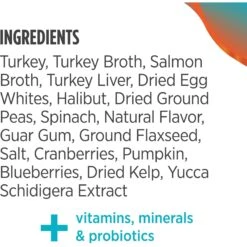 Nulo Freestyle Shredded Turkey & Halibut In Gravy Grain-Free Canned Cat Food -Wellness Sales Store 141604 PT6. AC SS1800 V1665526258