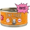 Tiny Tiger Pate Turkey & Giblets Recipe Grain-Free Canned Cat Food