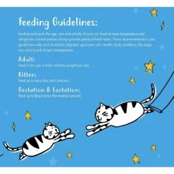 Tiny Tiger Pate Turkey & Giblets Recipe Grain-Free Canned Cat Food -Wellness Sales Store 141881 PT6. AC SS1800 V1648747942