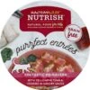 Rachael Ray Nutrish Purrfect Entrees Grain-Free Fin-Tastic Primavera With Yellowfin Tuna & Veggies In Savory Sauce Wet Cat Food