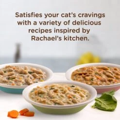 Rachael Ray Nutrish Purrfect Entrees Grain-Free Variety Pack Wet Cat Food -Wellness Sales Store 142433 PT2. AC SS1800 V1535637173