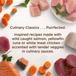 Rachael Ray Nutrish Purrfect Entrees Grain-Free Variety Pack Wet Cat Food -Wellness Sales Store 142433 PT3. AC SS1800 V1540233447