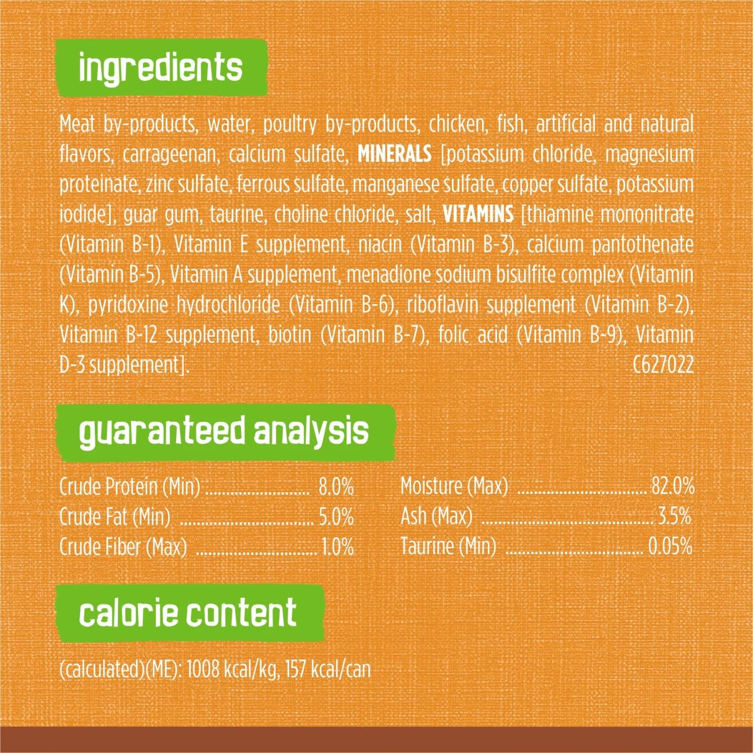 Friskies Extra Gravy Pate With Chicken In Savory Gravy Canned Cat Food 7 Friskies Extra Gravy Pate With Chicken In Savory Gravy Canned Cat Food - Image 7